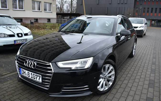 audi Audi A4 cena 63900 przebieg: 226000, rok produkcji 2016 z Janikowo